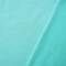Light Aqua Modal Blend Famous Designer Sweatshirt Fleece Knit Fabric By the Yard